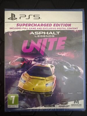 Asphalt 9: Legends PlayStation 5