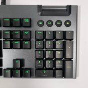 Logitech G815 LIGHTSYNC RGB Mechanical Gaming Keyboard with Low Profile Switches for sale