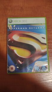 Superman Returns Xbox 360
