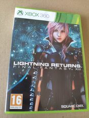 LIGHTNING RETURNS: FINAL FANTASY XIII Xbox 360