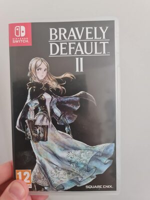 Bravely Default II Nintendo Switch