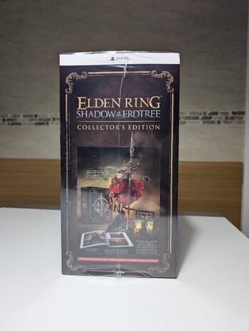 Elden Ring: Shadow of the Erdtree Collector's Edition PlayStation 5 for sale