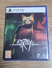 Stray (2022) PlayStation 5