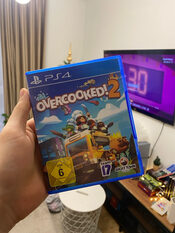 Overcooked! 2 PlayStation 4