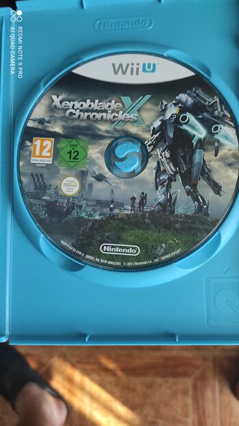 Xenoblade Chronicles X Wii U for sale