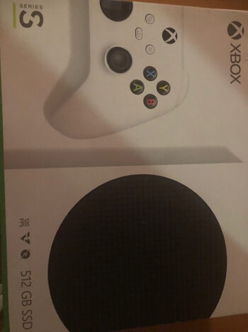 X Box Series S