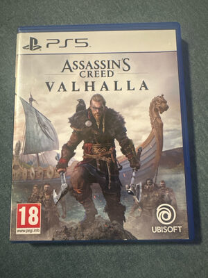 Assassin's Creed Valhalla PlayStation 5