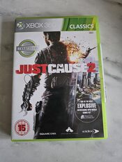 Just Cause 2 Xbox 360