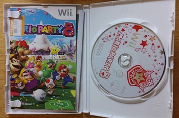 Buy Mario Party 8 Wii