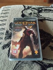 God of War: Ghost of Sparta PSP