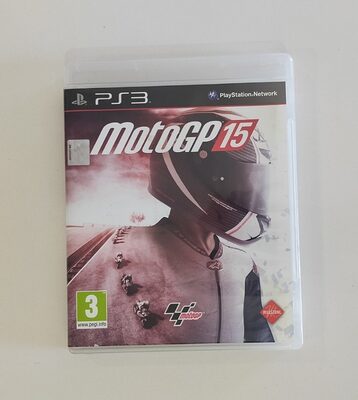 MotoGP 15 PlayStation 3