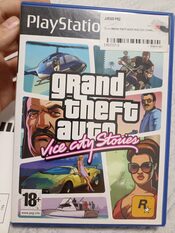 Grand Theft Auto: Vice City Stories PlayStation 2