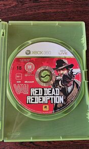 Red Dead Redemption Xbox 360