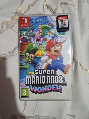 Super Mario Bros. Wonder Nintendo Switch