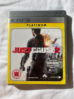 Just Cause 2 PlayStation 3