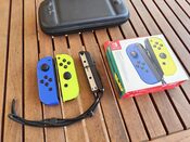 Buy Joy-Con Derecho y Izquierdo Originales + Funda Switch Lite 