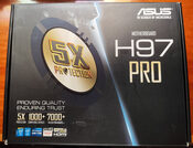 Placa Base ASUS H97 PRO