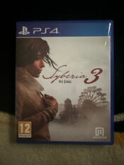 Syberia 3 PlayStation 4