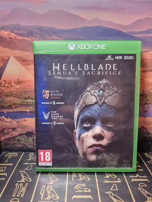 Hellblade: Senua's Sacrifice Xbox One