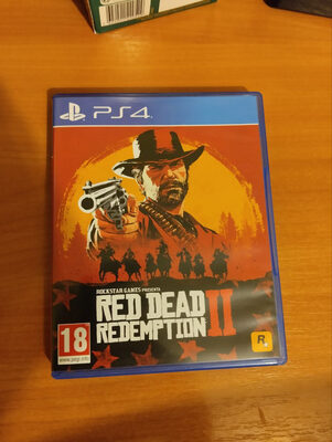 Red Dead Redemption 2 PlayStation 4