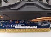 Gigabyte GeForce GTX 660 Ti 2 GB 941 Mhz PCIe x16 GPU