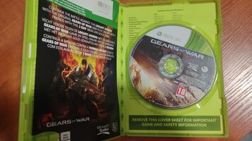 Gears of War: Judgment Xbox 360 for sale