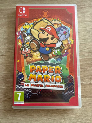 Paper Mario: The Thousand-Year Door Nintendo Switch