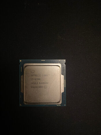 Intel Core i7-6700 3.4-4.0 GHz LGA1151 Quad-Core CPU