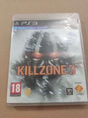 Killzone 3 PlayStation 3