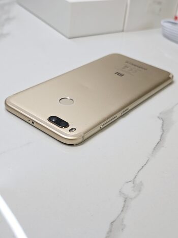 Buy Xiaomi Mi A1 (Mi 5X) Gold