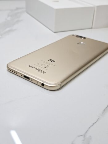 Redeem Xiaomi Mi A1 (Mi 5X) Gold