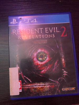 Resident Evil: Revelations 2 PlayStation 4