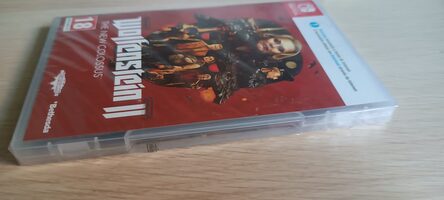 Wolfenstein 2: The New Colossus Nintendo Switch