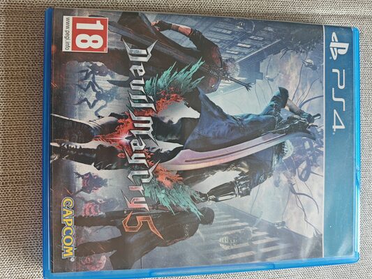 Devil May Cry 5 PlayStation 4