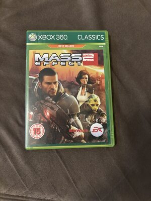 Mass Effect 2 Xbox 360
