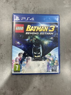 LEGO Batman 3: Beyond Gotham PlayStation 4