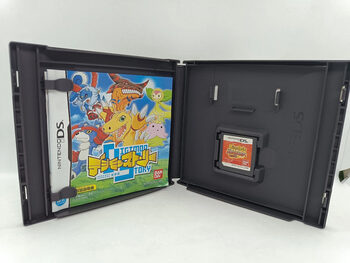 Digimon Story Lost Evolution Nintendo DS