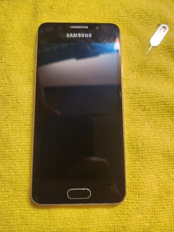 Get Samsung Galaxy A3 Gold (2016)