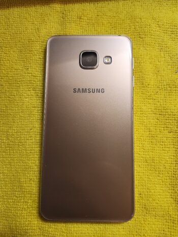 Samsung Galaxy A3 Gold (2016)