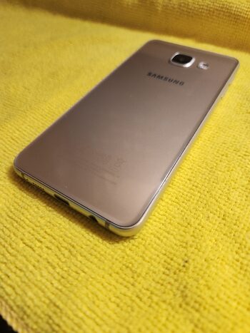 Samsung Galaxy A3 Gold (2016) for sale