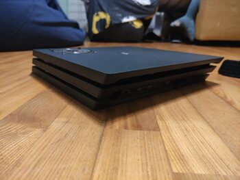 Get Playstation 4 Pro, 1TB, FW 11.00(atrišamas) su stovu