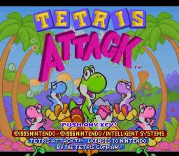 Get Tetris Attack Game Boy