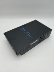 Sony PlayStation 2 Fat PS2 Juoda Žaidimų Konsolė