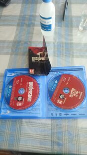 Wolfenstein: The Two-Pack PlayStation 4