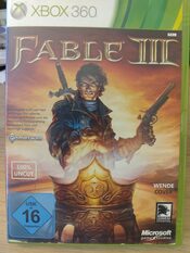 Fable III Xbox 360