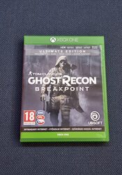 Tom Clancy's Ghost Recon Breakpoint Ultimate Edition Xbox One