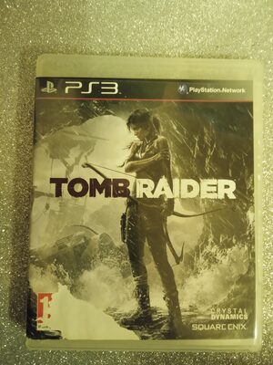 Tomb Raider PlayStation 3