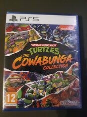 Teenage Mutant Ninja Turtles: The Cowabunga Collection PlayStation 5