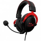 Get Vendo HyperX Cloud2 Auriculares Gaming 7.1 Rojos con cable