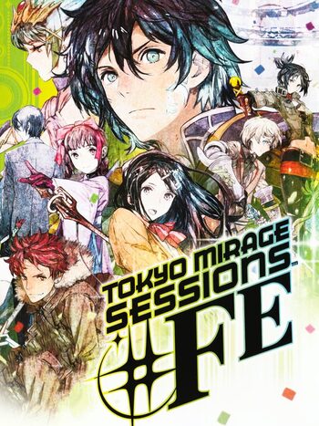 Tokyo Mirage Sessions ♯FE Nintendo Switch